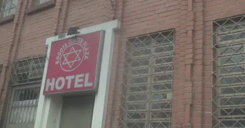 HOTEL BOGOTA CENTER PLAZA HOTEL BOGOTA CENTER PLAZA